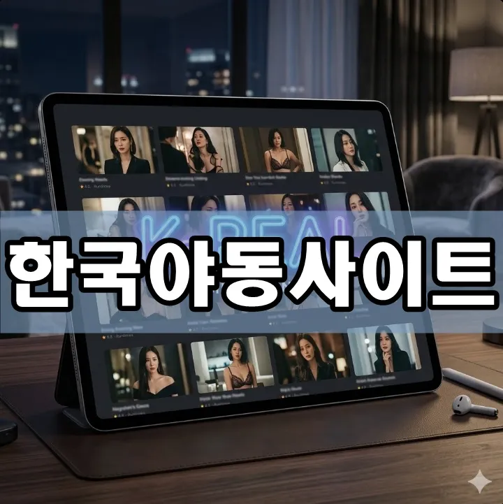 한국야동사이트 표지 한국야동사이트 표지